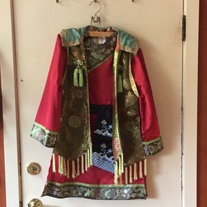 Beautiful Elizabeth Swan Halloween Costume